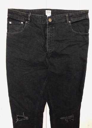 Новые мужские джинсы asos {36/34}8 фото
