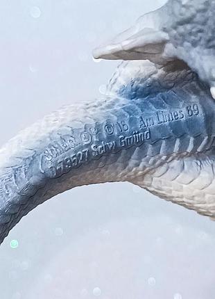 Фигурка ледяного дракона schleich eldrador creatures 6