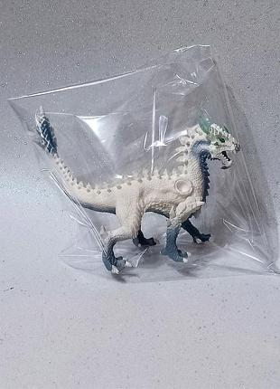 Фигурка ледяного дракона schleich eldrador creatures 8