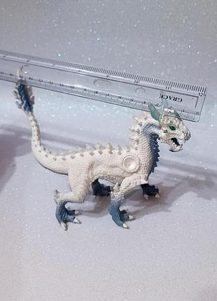 Фигурка ледяного дракона schleich eldrador creatures 3