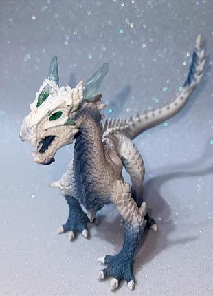 Фигурка ледяного дракона schleich eldrador creatures 2