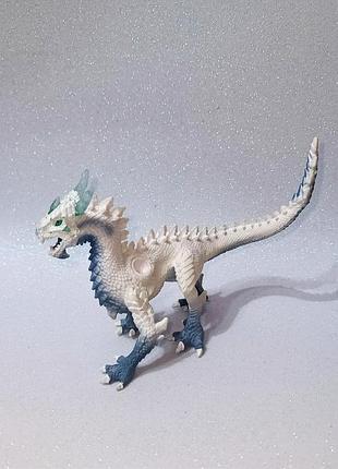 Фигурка ледяного дракона schleich eldrador creatures 5