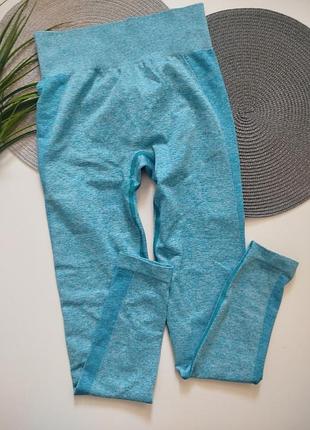 Спортивные лосины леггинсы gymshark