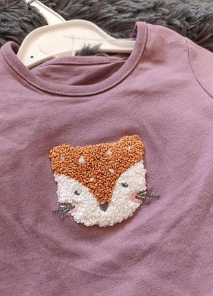 Реглани 3 шт first size 4