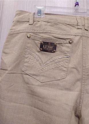 Джинси lyvof size 33 /48-50/