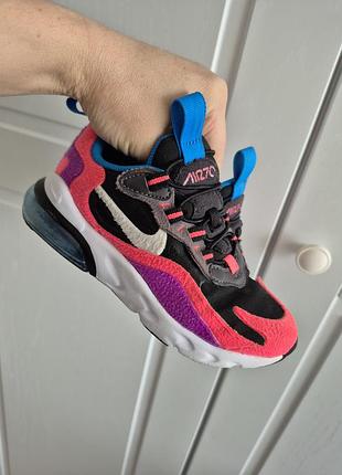 Кросівки nike на дівчинку 17 см