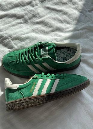 Adidas handball spezial green