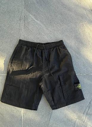 Шорти stone island nylone 3
