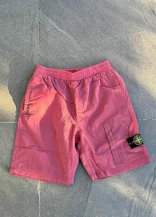 Шорти stone island nylone 7