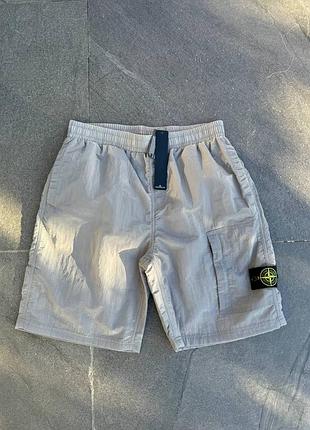 Шорти stone island nylone 4