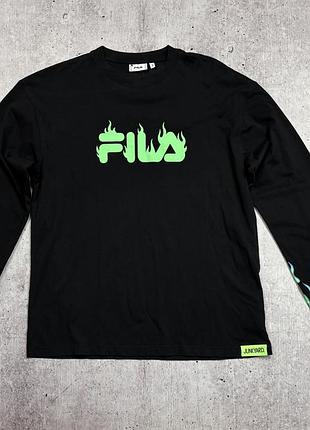 Кофта fila