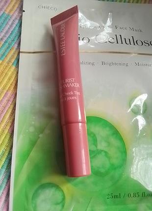 Estee lauder, румяна оттенок,stolen clance