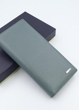Кошелек женский кожаный cardinal 309-166 silver-green
