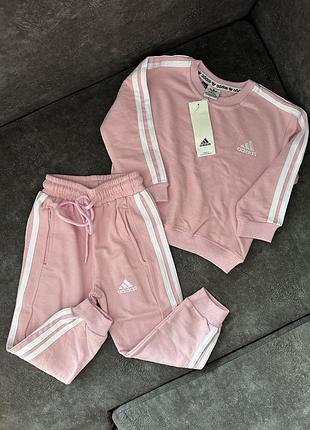 Костюм adidas для дівчинки