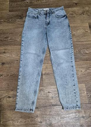 Джинси-моми mango р.36/s