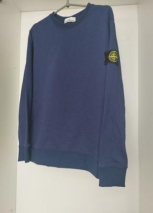 Свитшот stone island