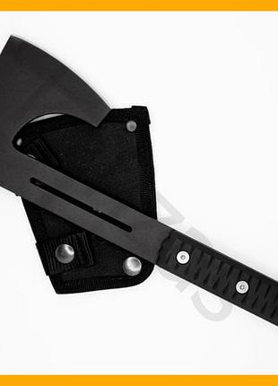 Сокира флоки brothers knives сталь 66mn4 туристичний для походу та кемпінгу багатофункціональний інструмент