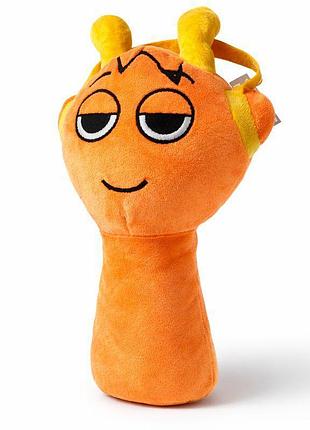 Sprunki мягкая игрушка орен 28см оранжевая игрушка для детей оригинальный подарок и коллекция