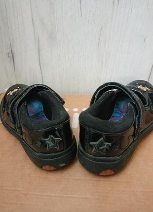 Туфлі мокасини clarks 4