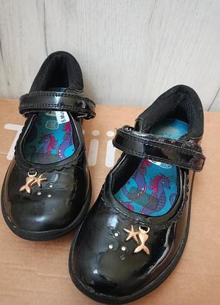 Туфлі мокасини clarks 2