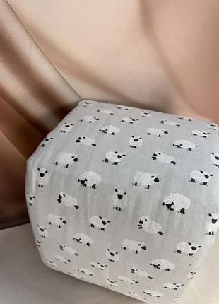 Постельное белье фланелевое байковое cotton collection евро размер molly