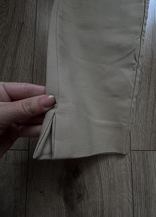 Брюки zara basic 2