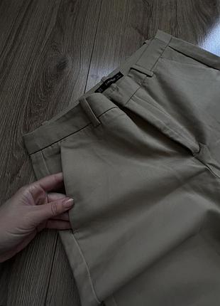 Брюки zara basic 3