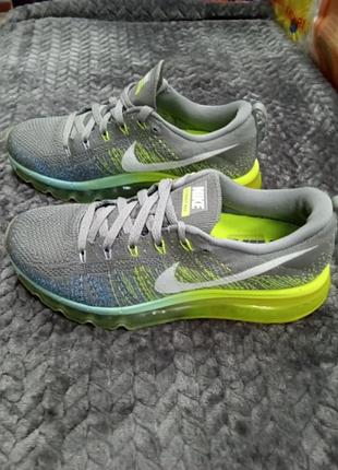 Жіночі кросівки nike air max flyknit