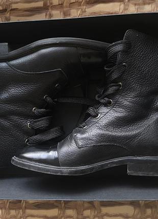 Кожане взуття, жіноче 36р , massimo dutty, демісезон