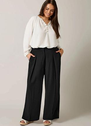 Стильні брюки evans 26-28/7-8xl