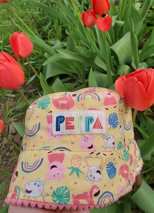 Панамка пеппа, peppa