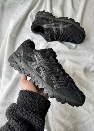 Asics gel-sonoma 15-50 black