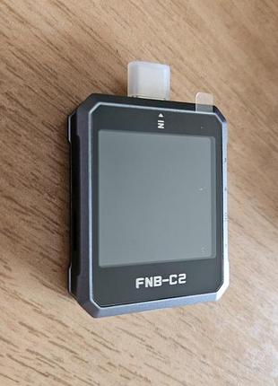 Тестер fnirsi-fnb-c2 4