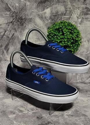 Кеди vans authentic, 38/24 см