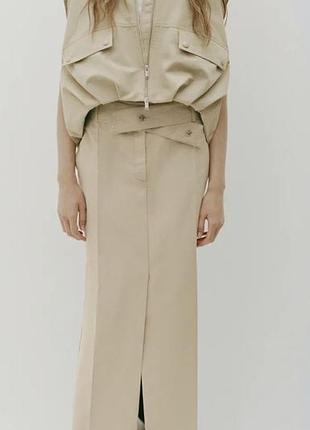 Спідниця zara у розмірі м
