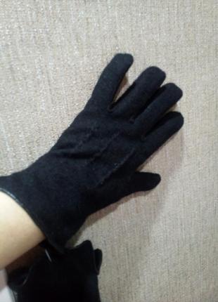 Невероятно теплые комфортные перчатки