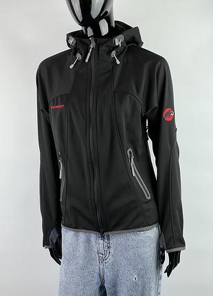 Трекінгова куртка вітровка віндстопер