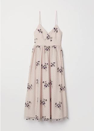 Стильна сукня  h&m