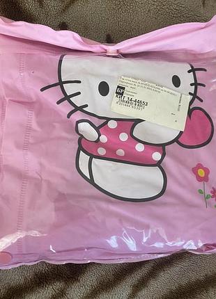 Дощовик для дівчинки hello kitty 4