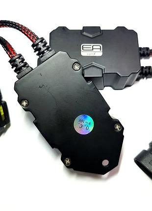 Обманки, адаптери опору led xenon ea lightx canbus hb3 (9005)/hb4 (9006)/hir2 (9012)/h10/h12 super (2 шт)