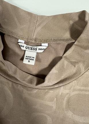 Лонгслив guess 3
