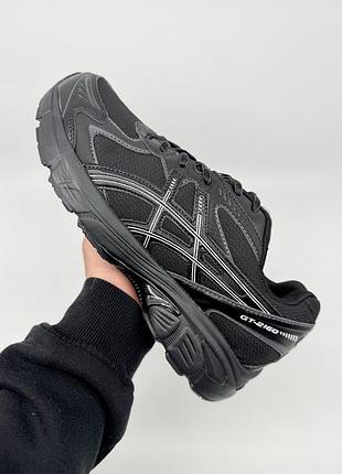 Кросівки asics gel-2160 black gtx