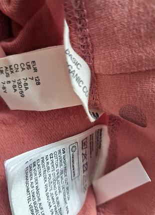 Лосины 7-8 лет h&amp;m 3