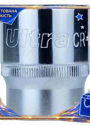 Насадка шестигранная 3/4 дюйма 32 мм для профессионального использования из хромванадиевой стали dm-11