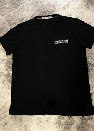 Футболка calvin klein