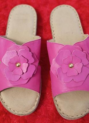 Шльопанці clarks