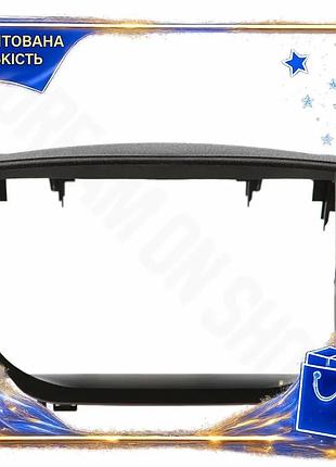 Перехідна рамка для автомагнітоли в автомобіль lesko 9" ford ecosport 2014-2018 (7816) dm-11