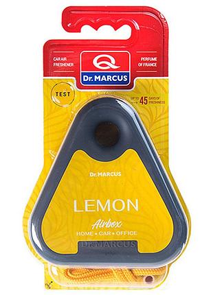 Освежытель воздуха drmarkus airbox lemon (drmarkus)