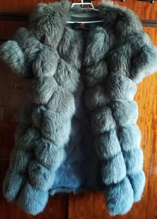 Песцева шубка