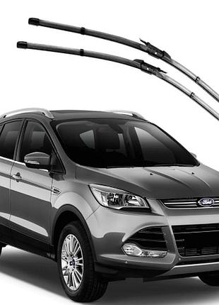 Щітки склоочисника ford kuga 13-/c-max 10-/mb vito 639 03-,кт 2 шт.
